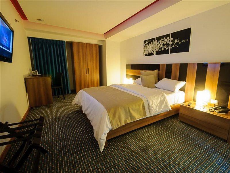 Hotel Alex Caracas Exterior foto