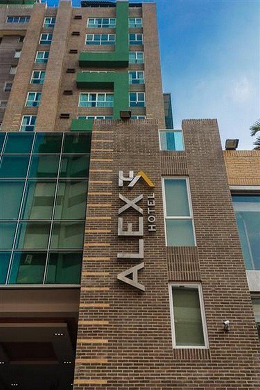 Hotel Alex Caracas Exterior foto