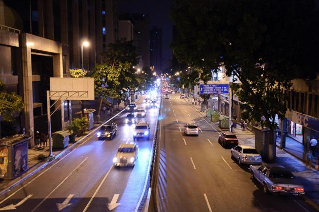 Hotel Alex Caracas Exterior foto
