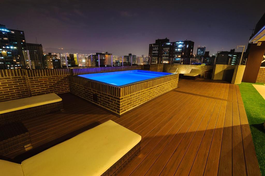 Hotel Alex Caracas Exterior foto