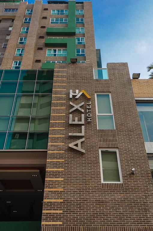 Hotel Alex Caracas Exterior foto