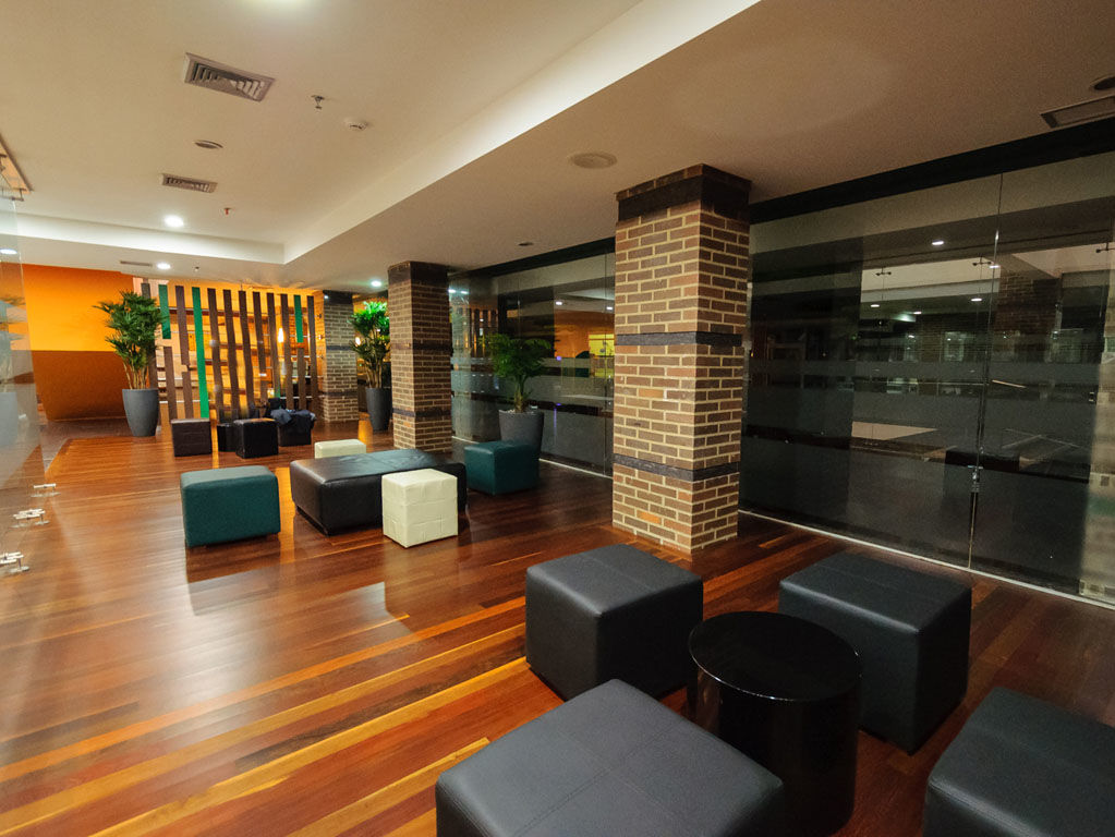 Hotel Alex Caracas Exterior foto