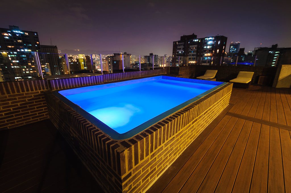 Hotel Alex Caracas Exterior foto