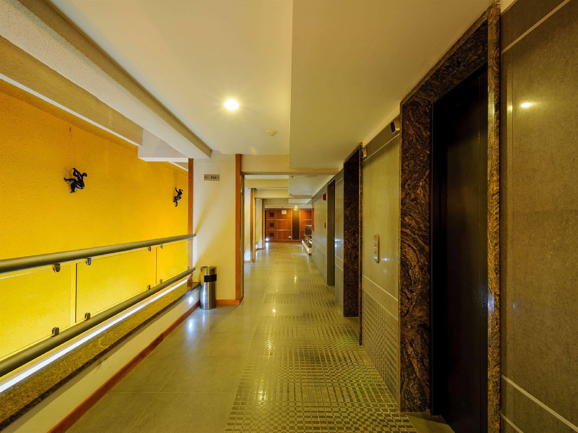 Hotel Alex Caracas Exterior foto